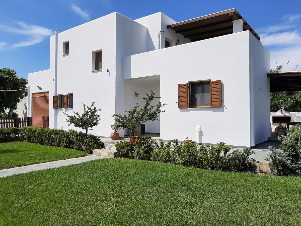 Luxury 3Br Sunrise Villa , Seaside Gyrismata Skyros Extérieur photo