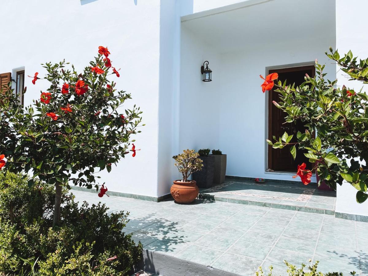 Luxury 3Br Sunrise Villa , Seaside Gyrismata Skyros Extérieur photo