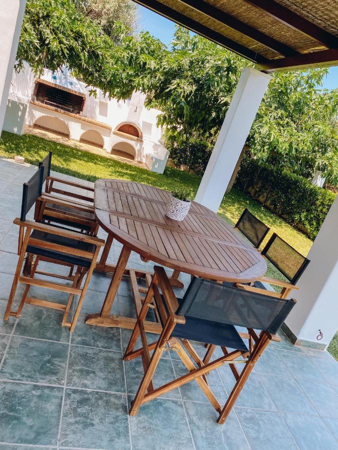 Luxury 3Br Sunrise Villa , Seaside Gyrismata Skyros Extérieur photo