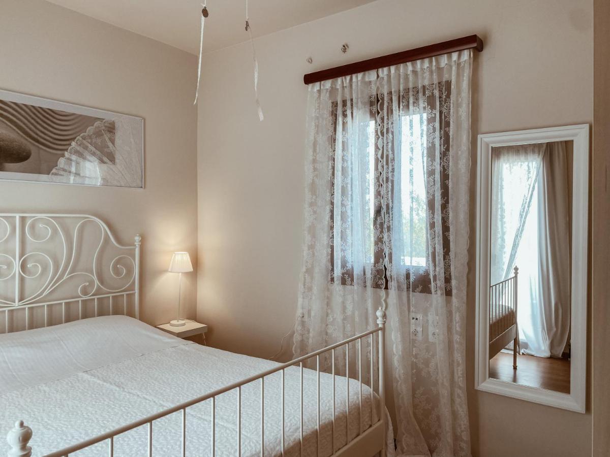 Luxury 3Br Sunrise Villa , Seaside Gyrismata Skyros Extérieur photo