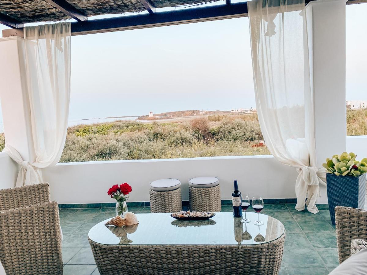 Luxury 3Br Sunrise Villa , Seaside Gyrismata Skyros Extérieur photo