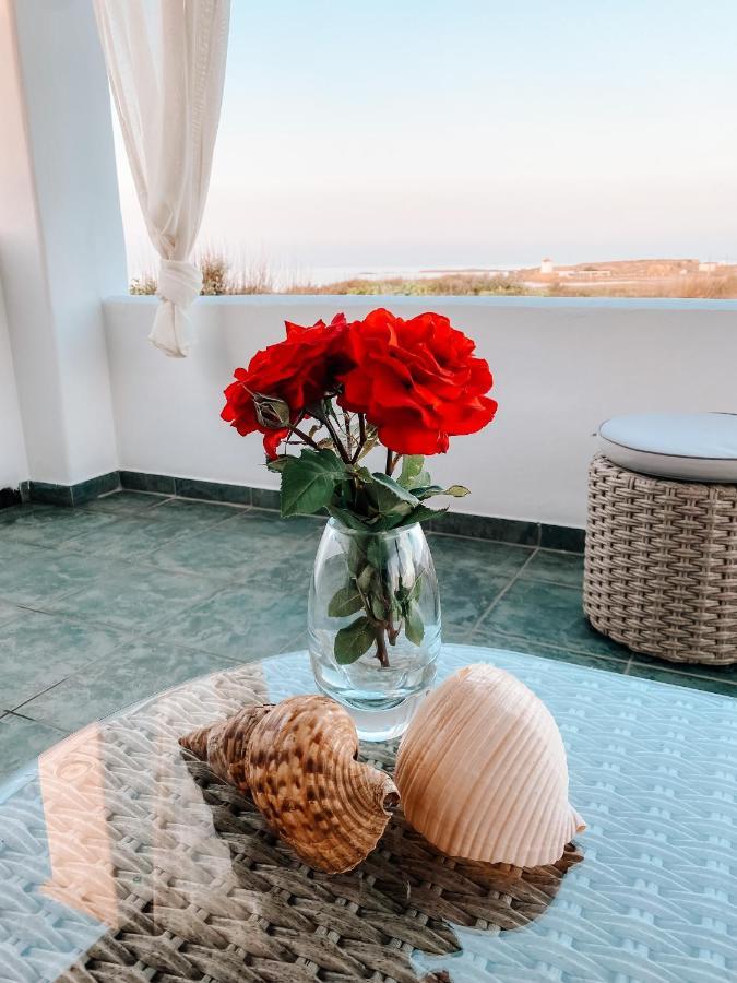 Luxury 3Br Sunrise Villa , Seaside Gyrismata Skyros Extérieur photo