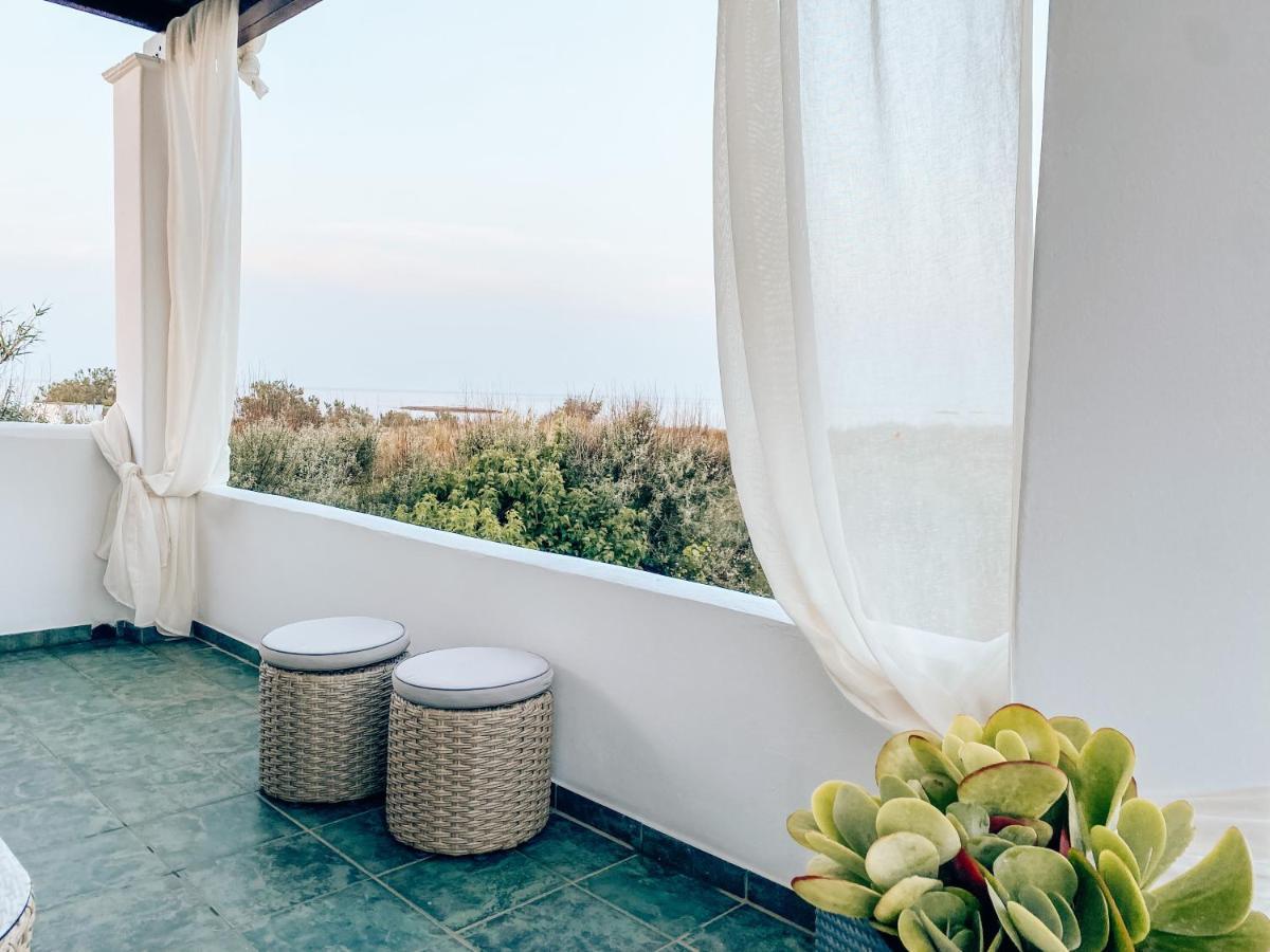 Luxury 3Br Sunrise Villa , Seaside Gyrismata Skyros Extérieur photo