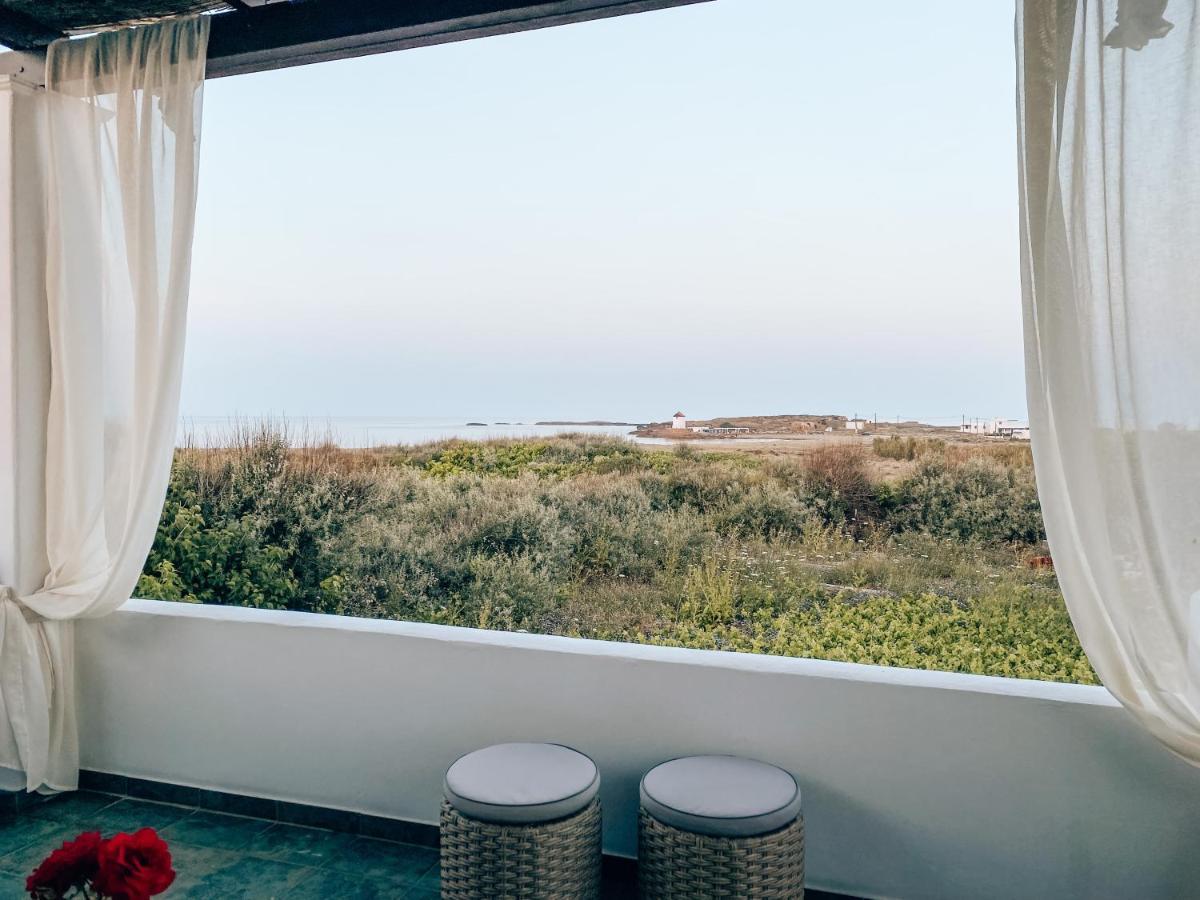 Luxury 3Br Sunrise Villa , Seaside Gyrismata Skyros Extérieur photo