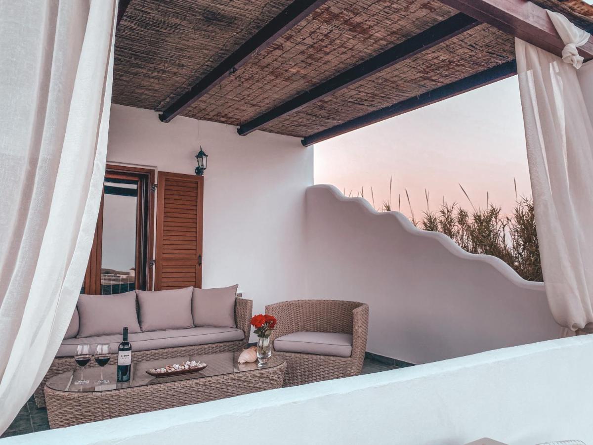 Luxury 3Br Sunrise Villa , Seaside Gyrismata Skyros Extérieur photo