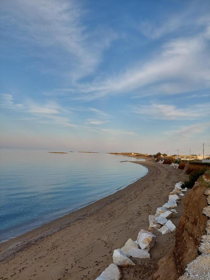 Luxury 3Br Sunrise Villa , Seaside Gyrismata Skyros Extérieur photo