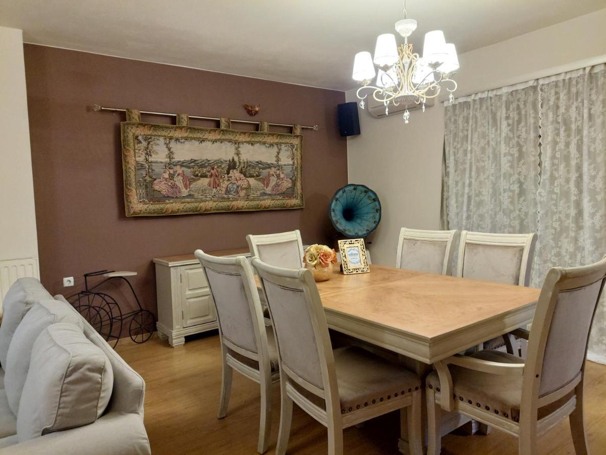 Luxury 3Br Sunrise Villa , Seaside Gyrismata Skyros Extérieur photo