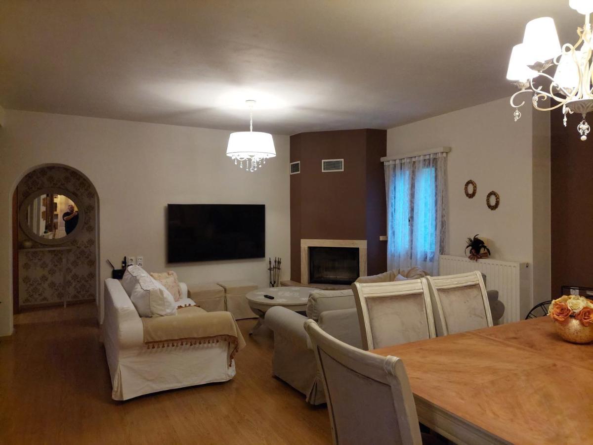 Luxury 3Br Sunrise Villa , Seaside Gyrismata Skyros Extérieur photo