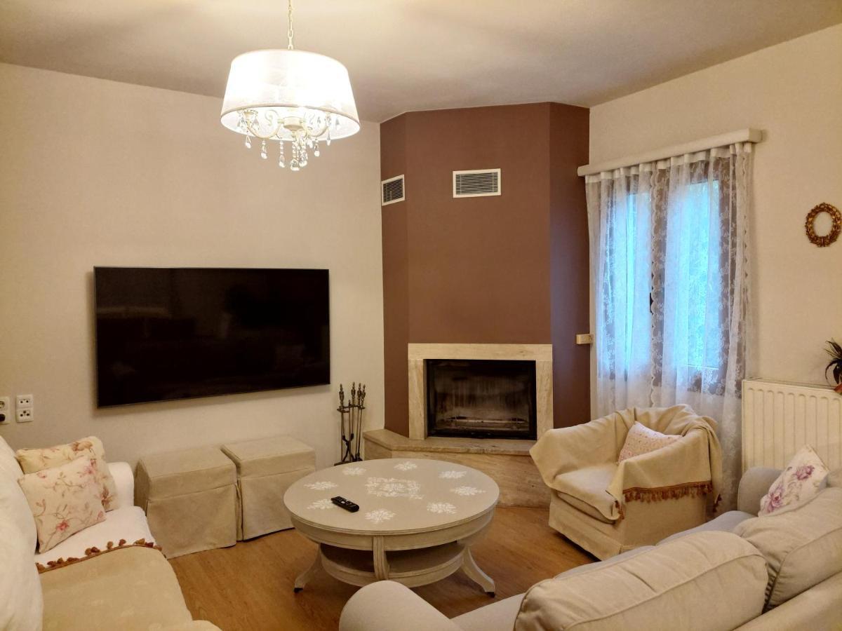 Luxury 3Br Sunrise Villa , Seaside Gyrismata Skyros Extérieur photo
